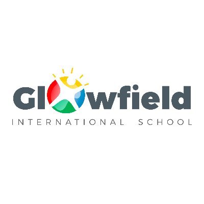 Glowfield International School logo
